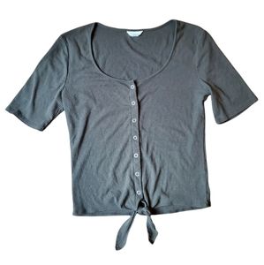 Green Aeropostale top